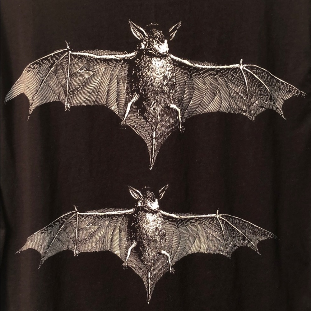 Black Craft long tee